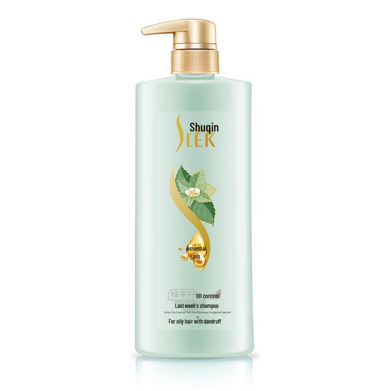 Shu Lei Green Tea Seed Anti-Dandruff Shampoo
