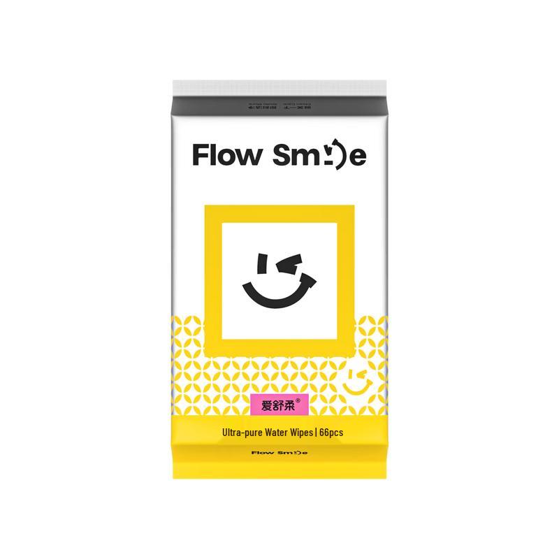 Ai Shurou 7-Layer Purified Mother & Baby Pure Water Wipes