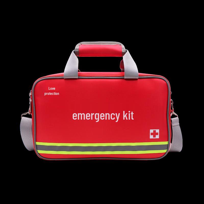 Emergency First Aid & Rescue Kit