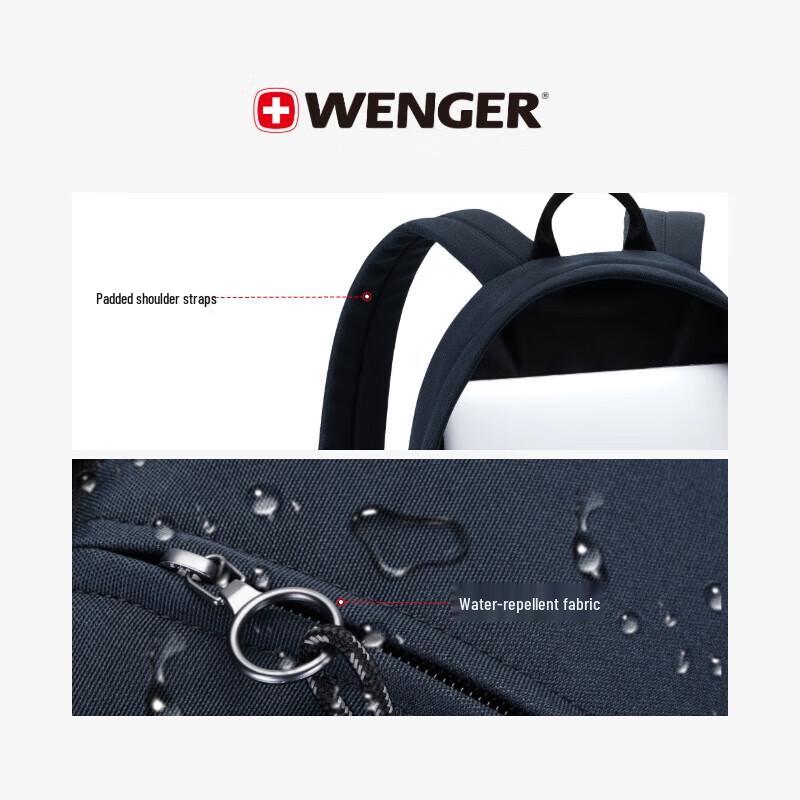 Wenger 15,6-Zoll Laptop Business-Rucksack