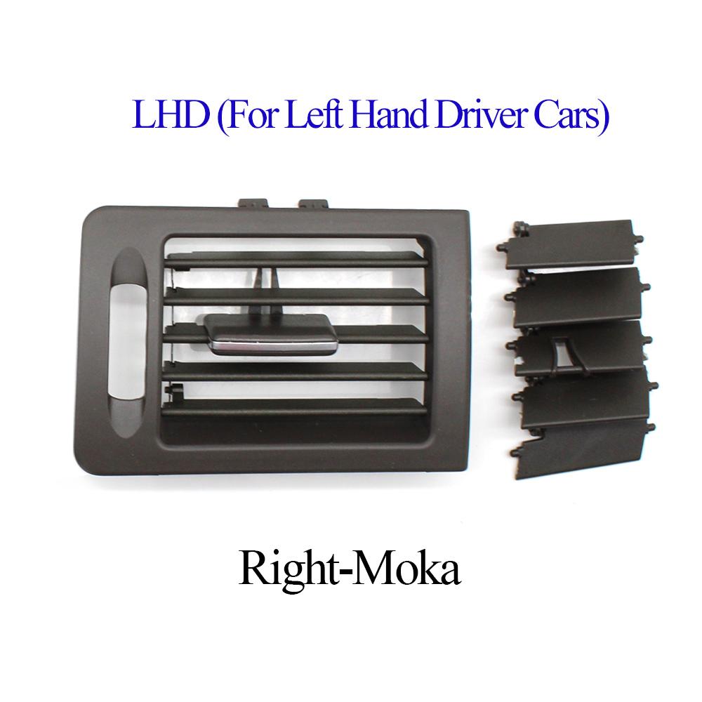 Armaturenbrett W204 Klimaanlage AC Vent Grille Outlet Abdeckung für Mercedes Benz C Klasse C180 C200 C220 C260 C300 C350