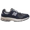 New Balance Nb 2002R Comfortable Low-Top Running Shoes Unisex Sneaker Blue M2002RNY