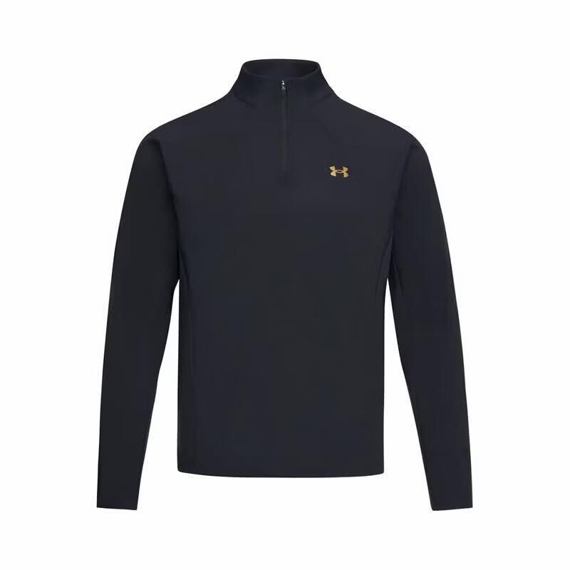 Under Armour Men s Outdoor Half-Zip Long Sleeve T-Shirt 6014312 M
