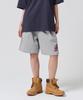 OUNDERR Reverse Or Logo Half Pants (Melange)