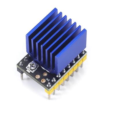 3D Printer TMC2209 Driver 256 Subdivision Silent Printing Replacement TMC2208 A4988 LV8729