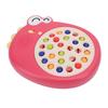 Children Chopstick Learning Toy Dinosaur Board Beads Game Color Sorting Toy for Early Education
