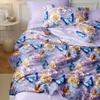 3D pattern beautiful new summer ice feeling summer cool quilt air conditioning quilt naked eye 3D digital relief cool silk quilt 1pcs