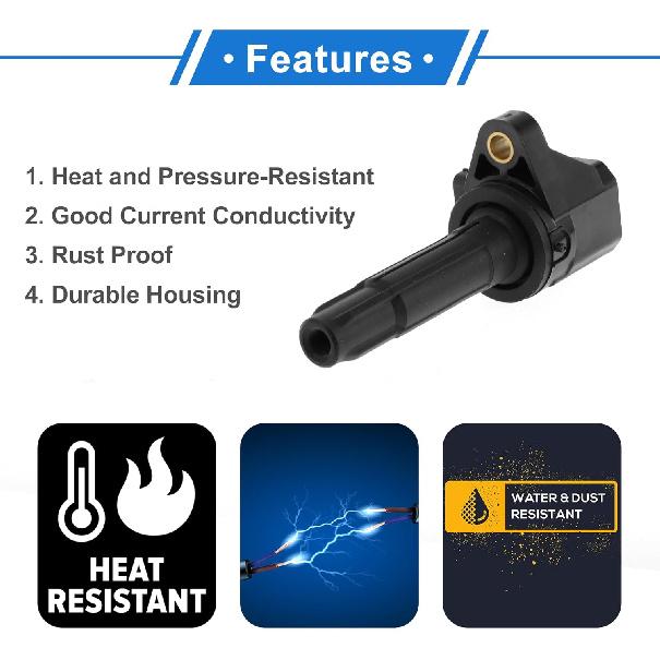 Ignition Coil for Honda Civic 2006-2011 Ignition Coil Pack