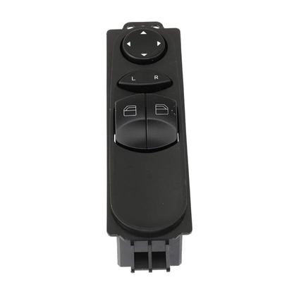 Interruptor de elevação de vidro de controle mestre de janela elétrica A90 adequado para Mercedes Benz W906 A9065451213