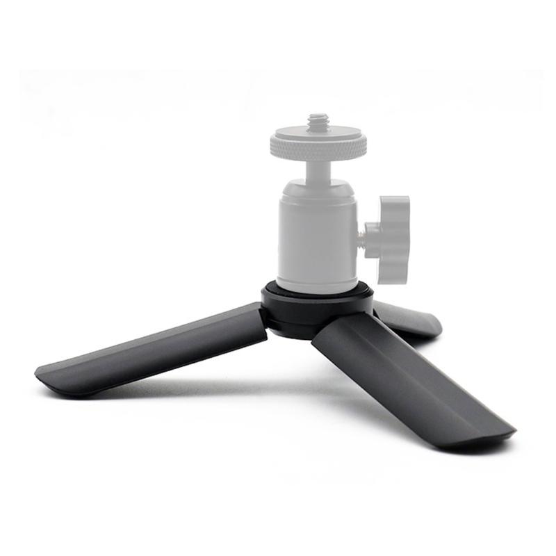 Mini Handheld Gimbals Stabilizers Tripods With 360 Rotations For Smartphone Tablet Action Camera Foldable Design