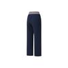 Fila Tennis Trendy Classic Fashion Casual Tennis Style Versatile Comfortable Straight Loose Knit Sports Long Pants Women bottoms A11W543612FBU
