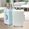 Xinyuesheng 22-inch Aluminum Frame Hardside Luggage
