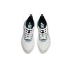 New Anta Running Collection Cushioning Breathable Abrasion Resistant Slip Resistant Low Top Running Shoes Men's White Blue 912235529-4