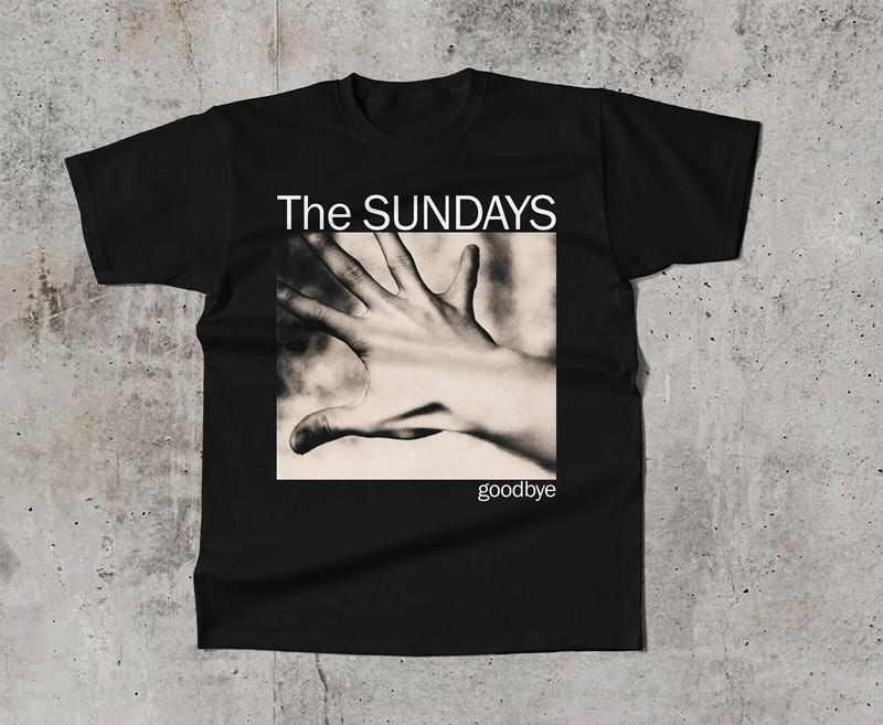 

New The Sundays band Gift For Fans Unisex T-Shirt S