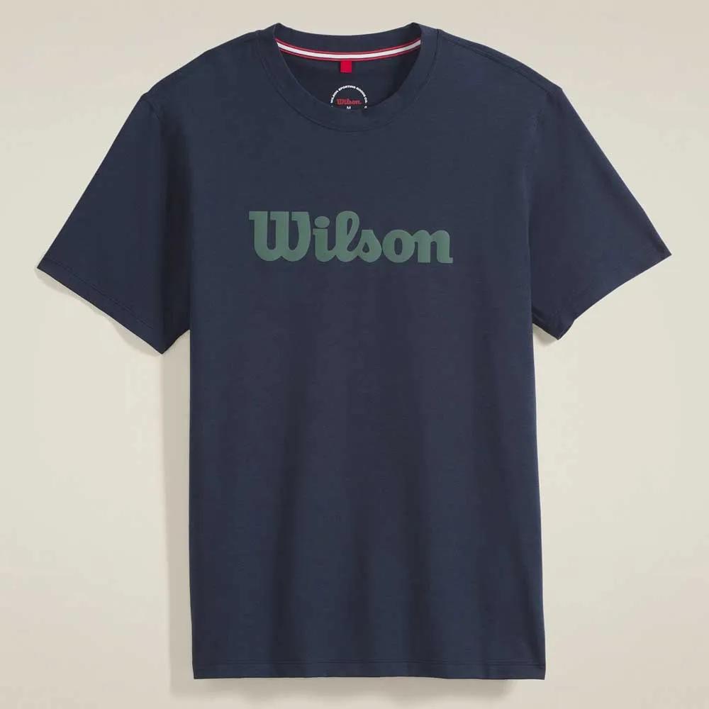 Wilson Футболка с коротким рукавом Easy Street