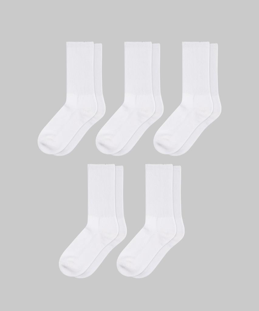 Lagpoteuyangmal Rockport Tumble Cushion Crew Socks 5-Pack