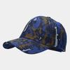 Outdoor Sports Sun Hat Men's Tactical Military Fan Camping Mountaineering Fishing Cap Women's Digital Camouflage Baseball Cap