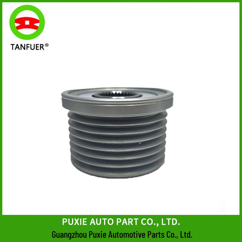 

Направляющий шкив генератора BMW для E81, E87, E90, E92, E60 (Часть 12317560678) Tanfu er