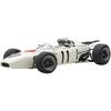 AUTOart Escala 1/18 Honda RA272 F1 1965 #11 Vencedor do Grande Prêmio do México (Inclui Figura do Piloto Richie Ginther)