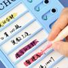 Supplies Memorandum Boards Clock In Device Daily Plans Checking Form Daily Task Planning Board
