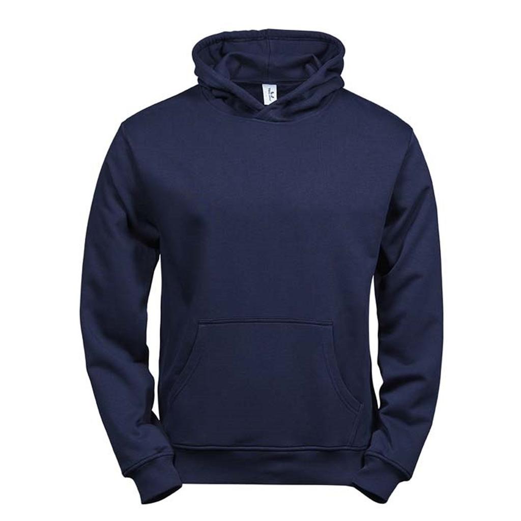 Tee Jays Childrens/Kids Power Hoodie