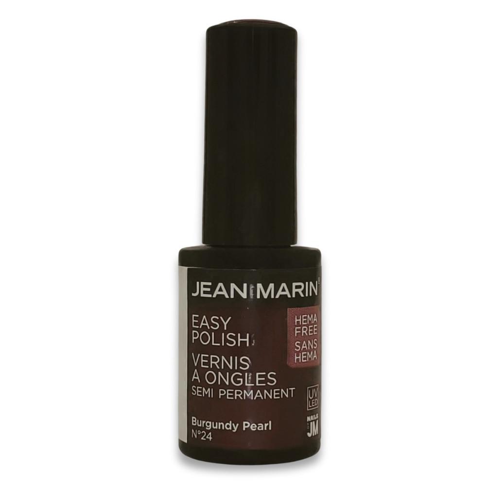 Jean Marin - Vernis Semi-Permanent - Sans HEMA - 