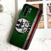 Chechnya Flag Chechen Wolf For Huawei Nova 12i 12s 11i 8i Y73 Y72 Y61 Y91 Y90 Y70 Y60 9 10 SE P30 P40 Lite P60 Pro Case