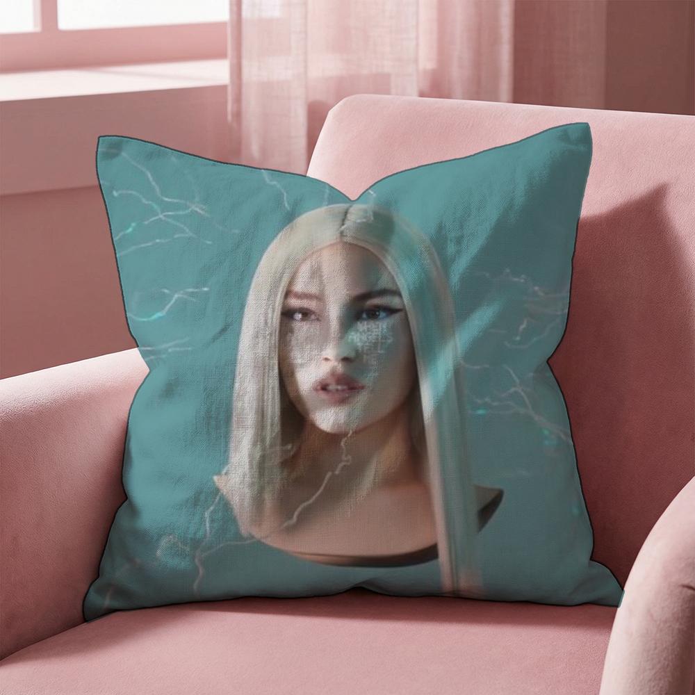 Singer A-Ava M-Max Cushion Cover Multi-Scene Pillow Cover for Home & Car - Reversible, Soft & Durable for Daily Use
