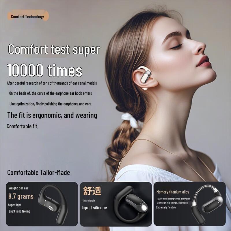 Newmine LY56 Open-Ear Wireless Sport Headphones