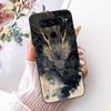 Für LG V40 V50s V35 ThinQ LG V8X ThinQ V30 2017 Handyhülle Weicher TPU-Stoßfänger Rückseite Coole Cartoon-Luxus-Schmetterlingsblume Funda