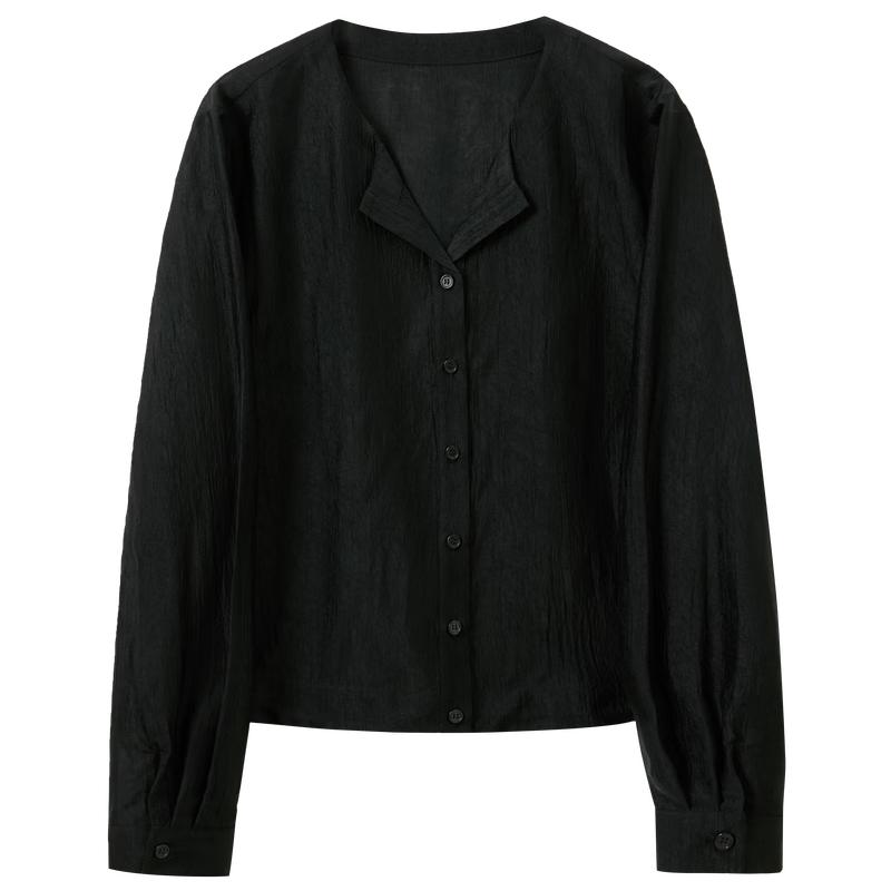 Sancai 2026 Summer Lightweight Cardigan Top S