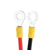 50A Amp Rating Battery Quick Connector O Ring Seal Power Cable Connector  Maintenance Technician