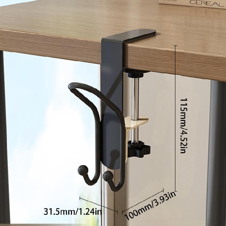 Practical Mantles Organizers Hook For Holiday Decors Tool Release Installation Fit 0.5 8.5 Inch Thick Front 20lb Capacity