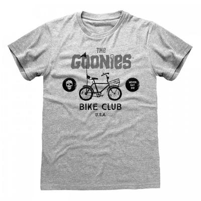 Goonies Unisex-Erwachsene Bike Club T-Shirt