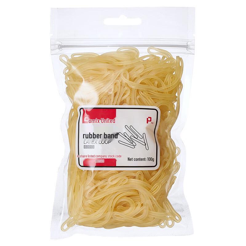 COMIX B3513 Elastic Rubber Bands