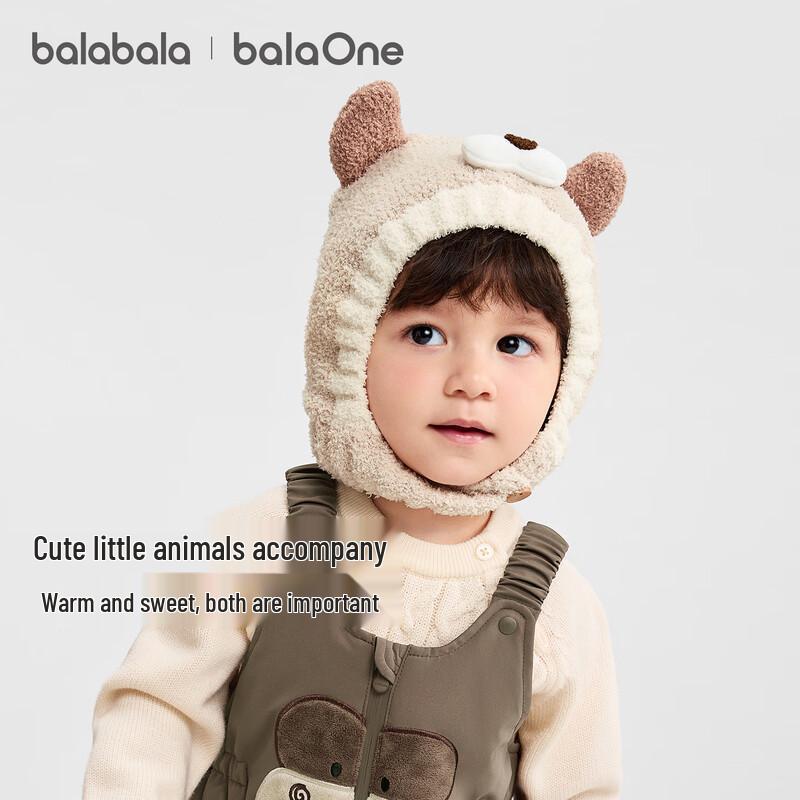 Balabala Infant Winter Ear-Flap Hat