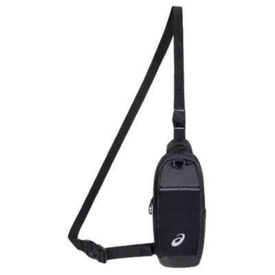 Polyester Umhängetasche Sling Bag Unisex Schwarz Asics 3013B094-001