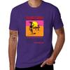 The Endless Summer Original Movie Poster T-Shirt Tees Vintage Clothes Boys Whites Customizeds T-shirt Men