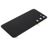 Mobile Phone Back Cover Glass Kit with Press Plate Cell Phone Back Glass for Samsung Galaxy S23 Plus Black