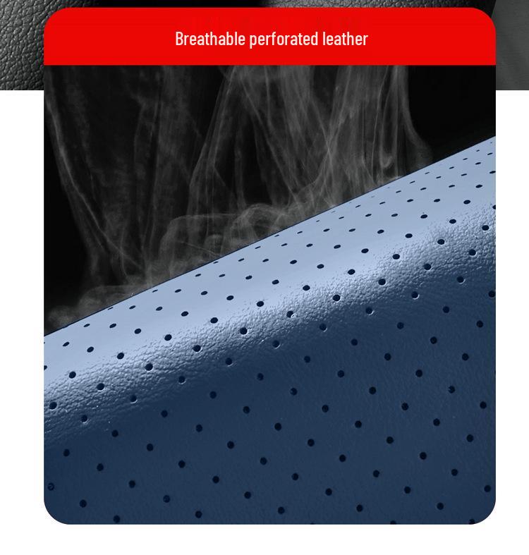 Hongqi HS3 Leather Car Seat Cushion Set (Five-Seat, Four Seasons)