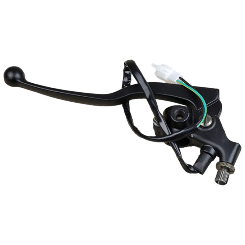 

Мотоцикл YB125 5VL Рычаг Руля Для Yamaha 125cc YBR 125 Передний Тормозной Рычаг С Рычагом Сцепления Кабель Выключателя Стоп-Сигнала Тормоза left