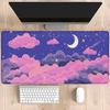 HD Printing Cloud Gamer XXL Mousepad Keyboard Rug Landscape Pc Large Mouse Pad Natural Rubber office overlock xmm Desk Mat