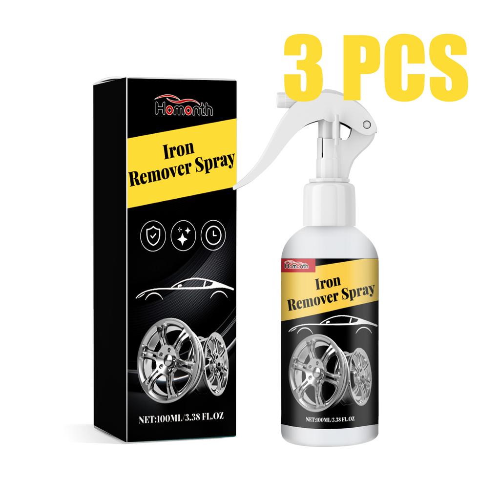 Universal Car Wheel Tire Cleaning Agent Car Wash Cleaner For Car Wheels Metal Surfaces Strong Decontamination Smooth Reliable