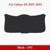 Car Trunk Door Anti Kick Pad Tailgate Protective Sticker Mat Cargo Liner Interior Accessories For Changan Oshan X5 X7 PLUS Z6