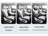 All-Season Full-Coverage Seat Covers for 2026 Aion i60 Interior Cushions