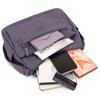 New Large-capacity Messenger Bag Multi-layer Shoulder Bag Mother Satchel Women's Lightweight Waterproof Cloth Bag