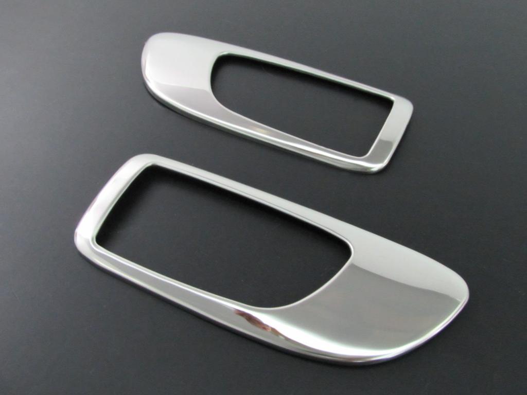 BRIGHTZ Premacy CW Chrome Inner Door Handle Cover Plate CWEFW CWFFW CWEAW 9143 [INS-DHC-024-A2C0]