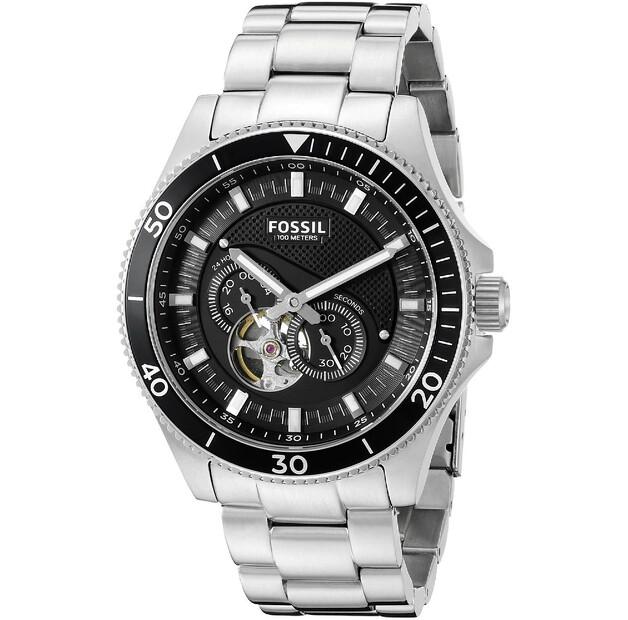 Fossil Wakefield Sport Men Automatic Watch ME3090