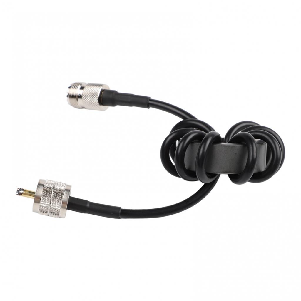 2.5mm Male To Female Connector 200W Choke Coil Shortwave Choke