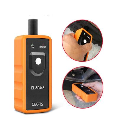 TPMS EL-50448 OEC-T5 pro systém monitorování tlaku v pneumatikách Opel/GM EL50448 Nástroj pro resetování TPMS EL 50448 Nástroj pro aktivaci TPMS